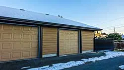 Security Garage Doors Aurora, CO 720-282-1863 - custom-side